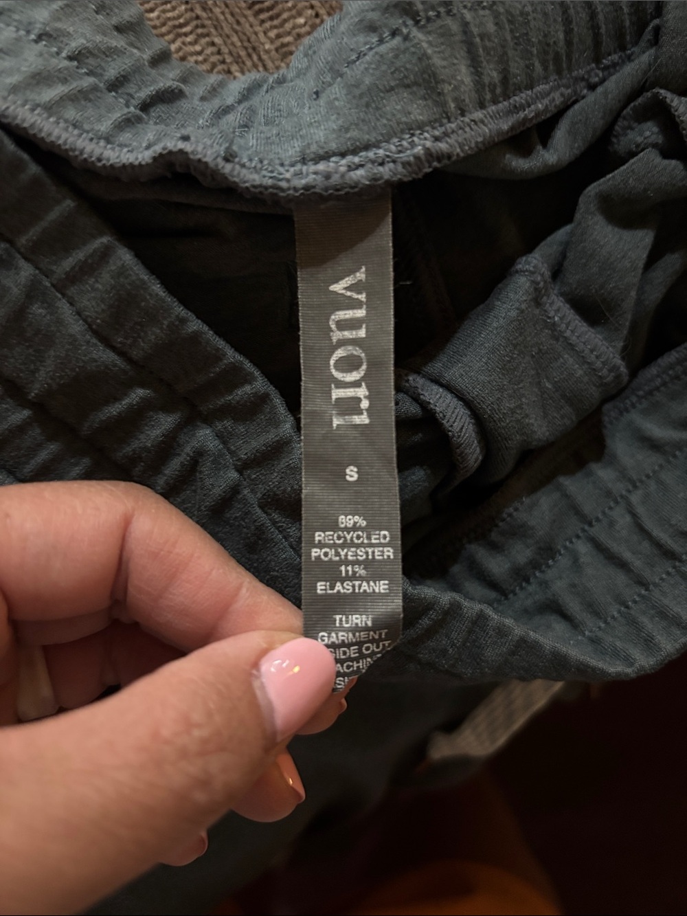Men’s Vuori Shorts - Picture 7 of 8